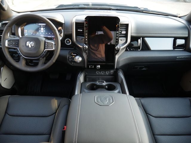 2026 RAM 1500 Laramie Night Edition