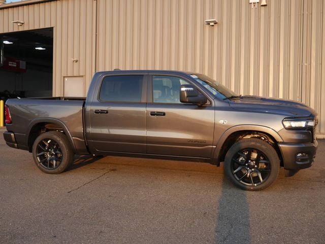 2026 RAM 1500 Laramie Night Edition