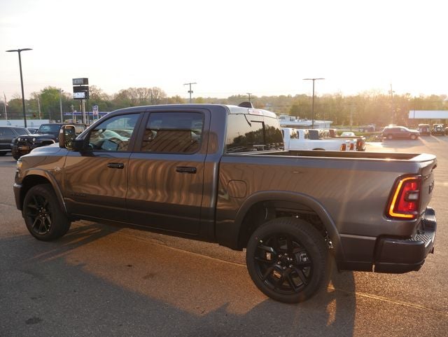 2026 RAM 1500 Laramie Night Edition