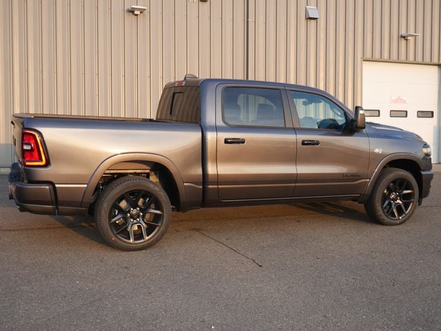 2026 RAM 1500 Laramie Night Edition