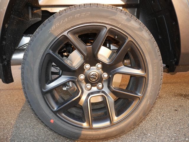 2026 RAM 1500 Laramie Night Edition