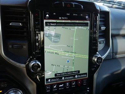 2021 RAM 1500 Laramie