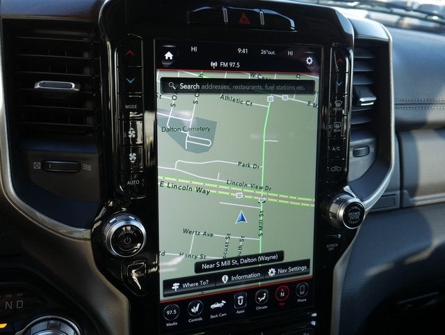 2021 RAM 1500 Laramie