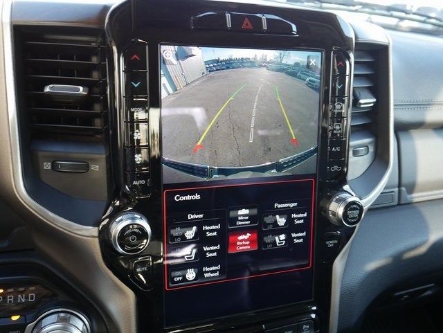 2021 RAM 1500 Laramie