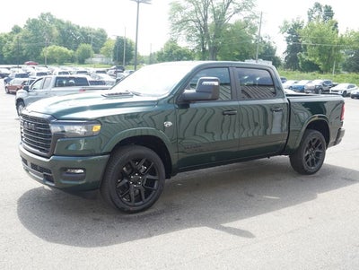 2026 RAM Ram 1500 Laramie Night Edition