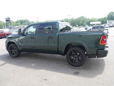 2026 RAM Ram 1500 Laramie Night Edition