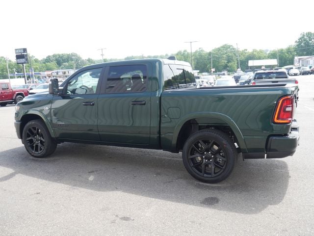 2026 RAM Ram 1500 Laramie Night Edition