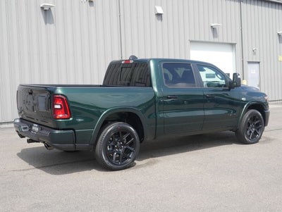 2026 RAM Ram 1500 Laramie Night Edition
