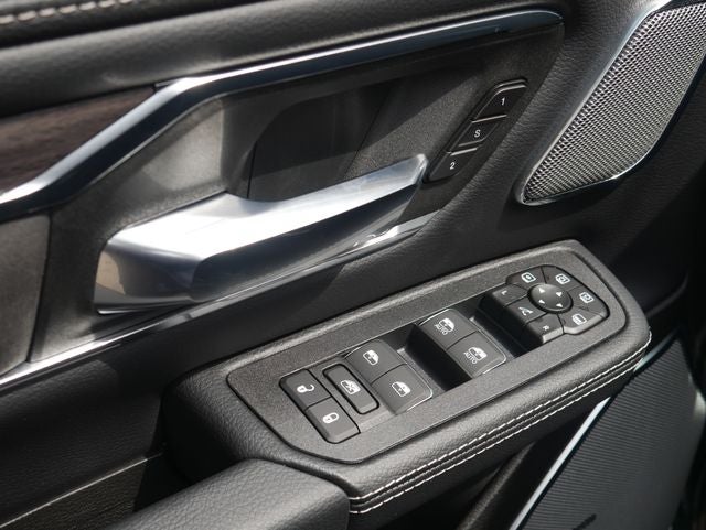 2026 RAM Ram 1500 Laramie Night Edition