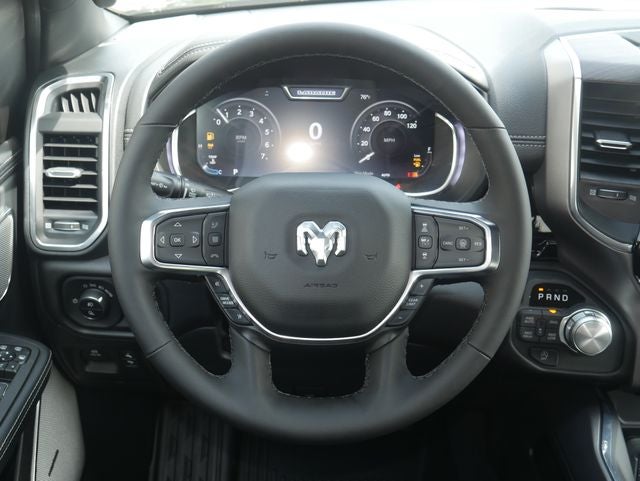 2026 RAM Ram 1500 Laramie Night Edition