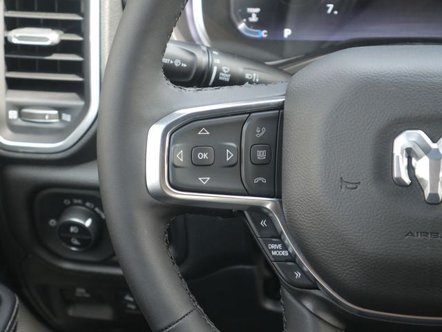 2026 RAM Ram 1500 Laramie Night Edition