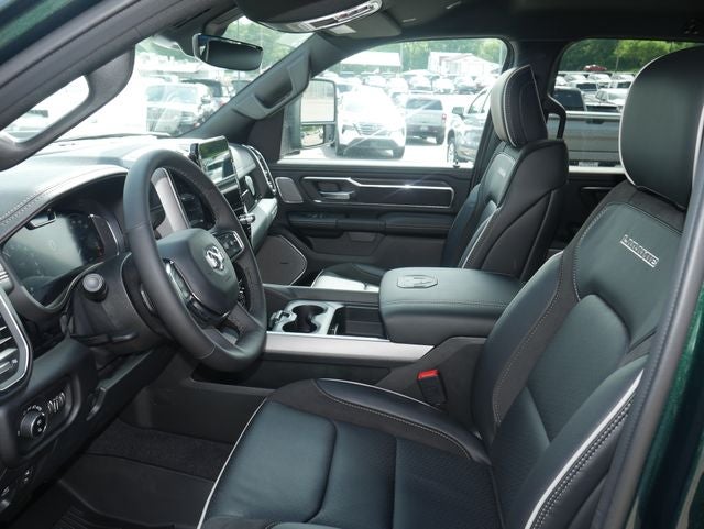 2026 RAM Ram 1500 Laramie Night Edition