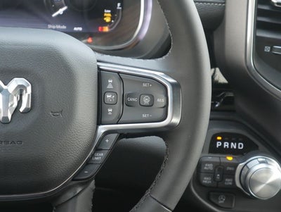 2026 RAM Ram 1500 Laramie Night Edition