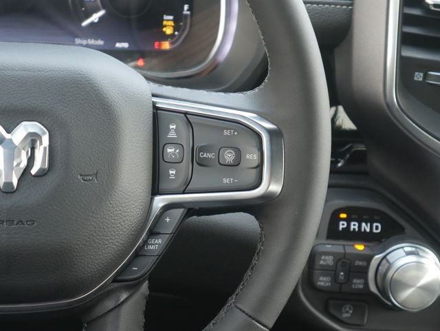 2026 RAM Ram 1500 Laramie Night Edition