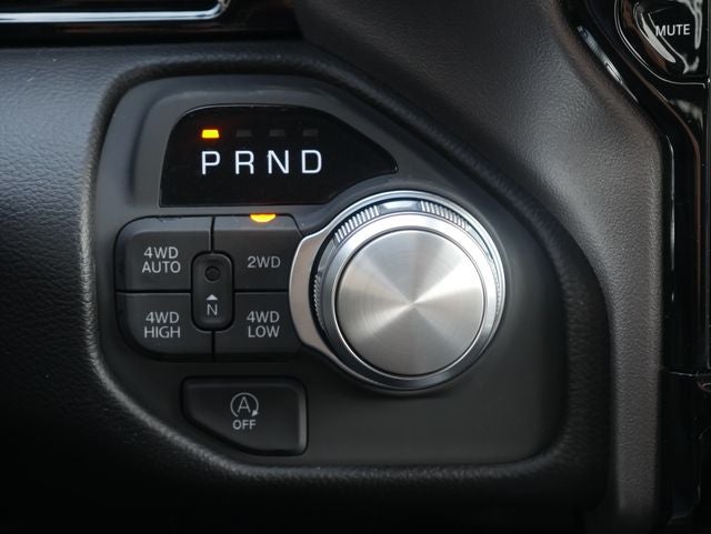 2026 RAM Ram 1500 Laramie Night Edition