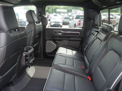 2026 RAM Ram 1500 Laramie Night Edition