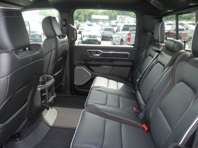 2026 RAM Ram 1500 Laramie Night Edition