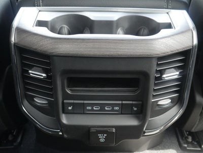 2026 RAM Ram 1500 Laramie Night Edition