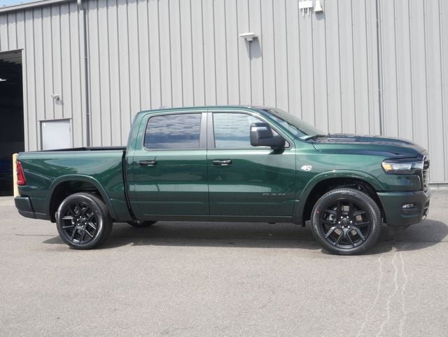 2026 RAM Ram 1500 Laramie Night Edition