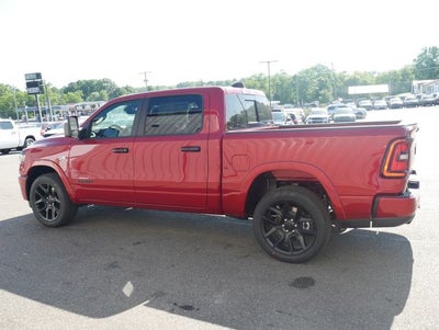 2026 RAM Ram 1500 Laramie Night Edition