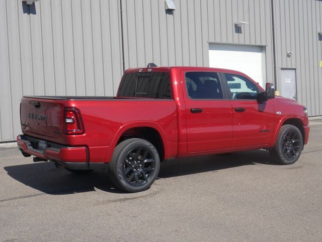 2026 RAM Ram 1500 Laramie Night Edition