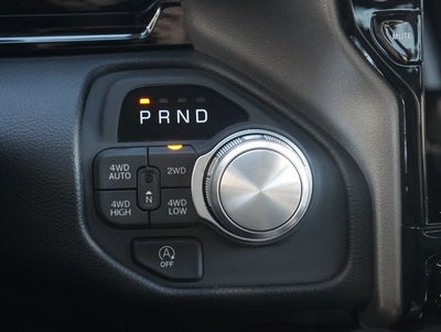 2026 RAM Ram 1500 Laramie Night Edition