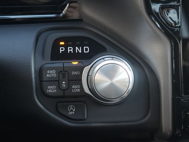 2026 RAM Ram 1500 Laramie Night Edition