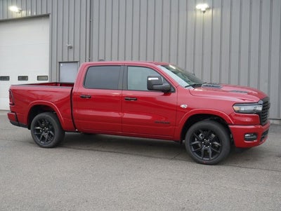 2026 RAM 1500 Laramie Night Edition
