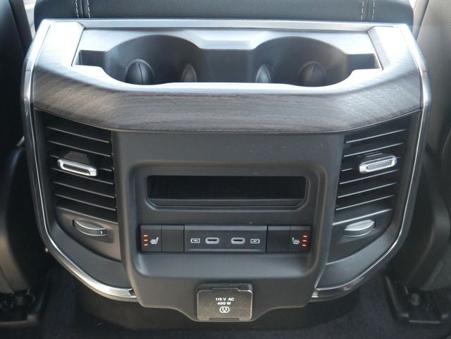 2026 RAM Ram 1500 Laramie Night Edition