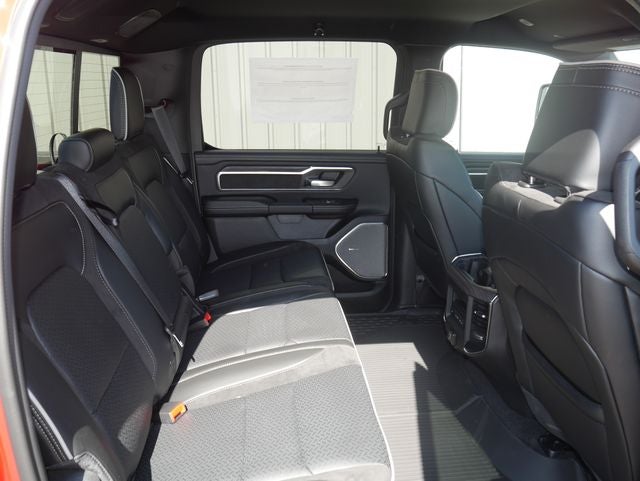 2026 RAM Ram 1500 Laramie Night Edition