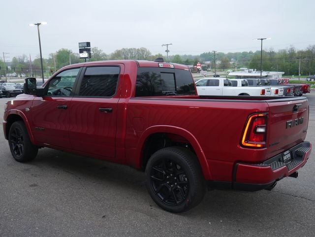 2026 RAM 1500 Laramie Night Edition