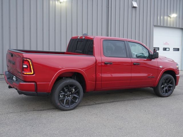 2026 RAM 1500 Laramie Night Edition