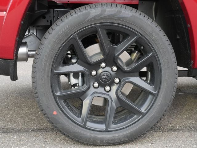 2026 RAM 1500 Laramie Night Edition