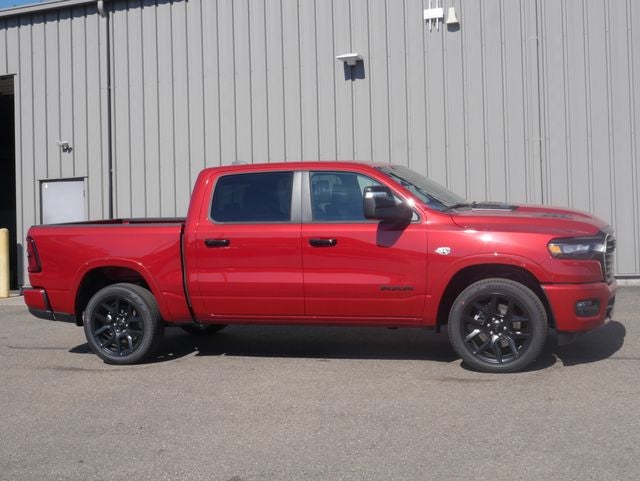 2026 RAM Ram 1500 Laramie Night Edition