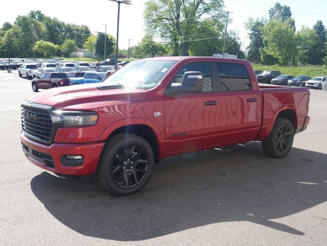 2026 RAM Ram 1500 Laramie Night Edition