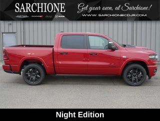 2026 RAM 1500 Laramie Night Edition