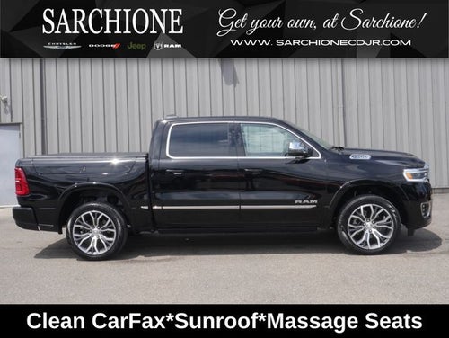 2025 RAM 1500 Tungsten