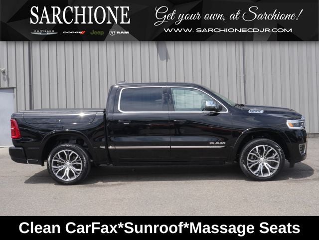 2025 RAM 1500 Tungsten