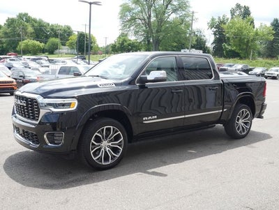 2025 RAM 1500 Tungsten