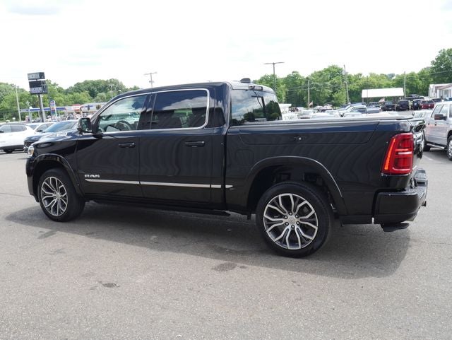 2025 RAM 1500 Tungsten