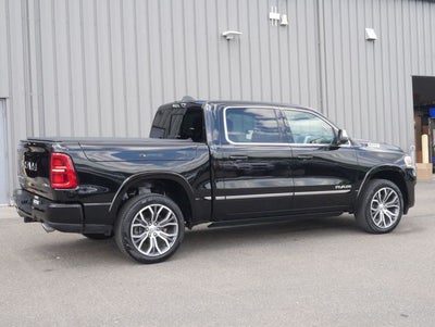 2025 RAM 1500 Tungsten