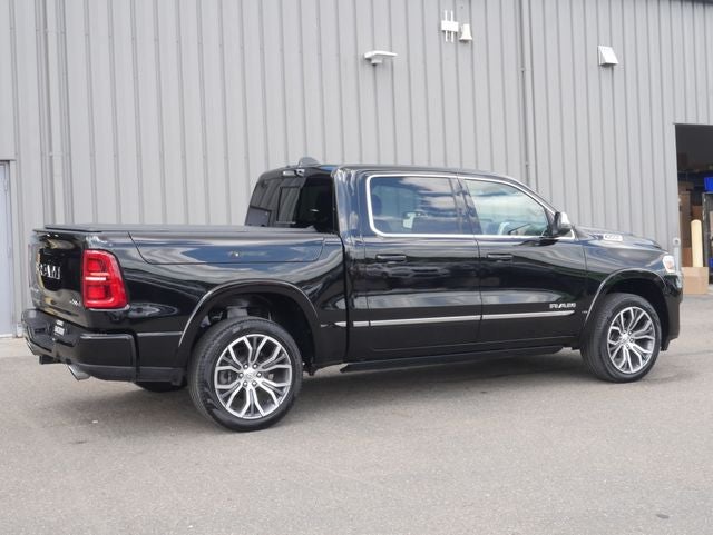 2025 RAM 1500 Tungsten