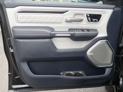 2025 RAM 1500 Tungsten