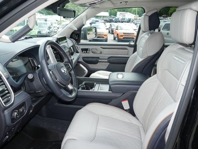 2025 RAM 1500 Tungsten