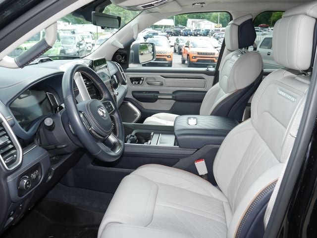 2025 RAM 1500 Tungsten