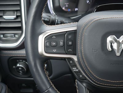 2025 RAM 1500 Tungsten