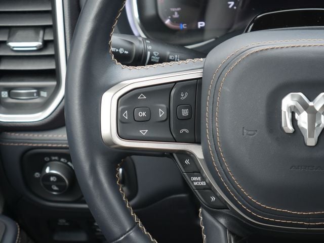 2025 RAM 1500 Tungsten