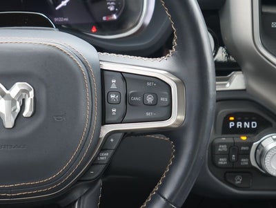 2025 RAM 1500 Tungsten