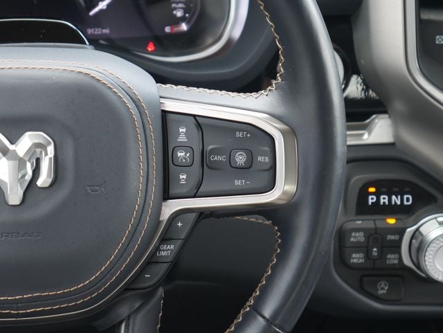 2025 RAM 1500 Tungsten