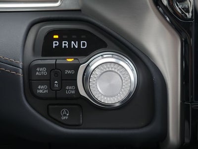 2025 RAM 1500 Tungsten
